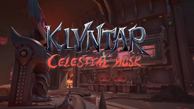 Klyntar Celestial Husk map