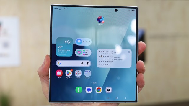 Samsung Galaxy Z Fold 7 HANDS ON