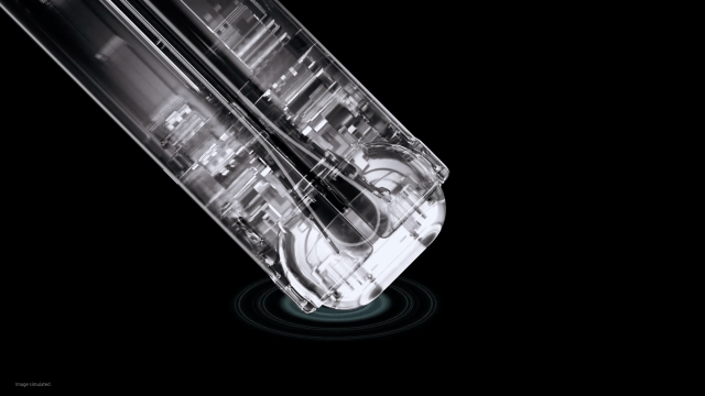 The Z Fold 5 at Samsung Unpacked