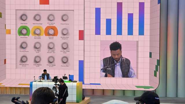 Google I/O 2025