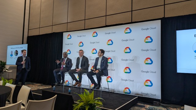 Google Cloud Next 25