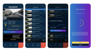 Nextbase iQ app