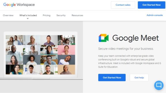Google Meet