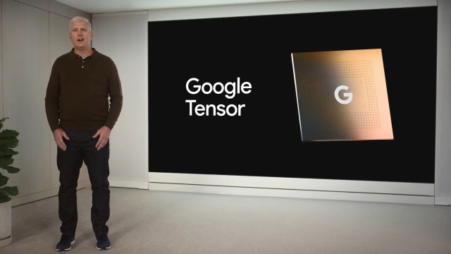 Google Pixel 6 event