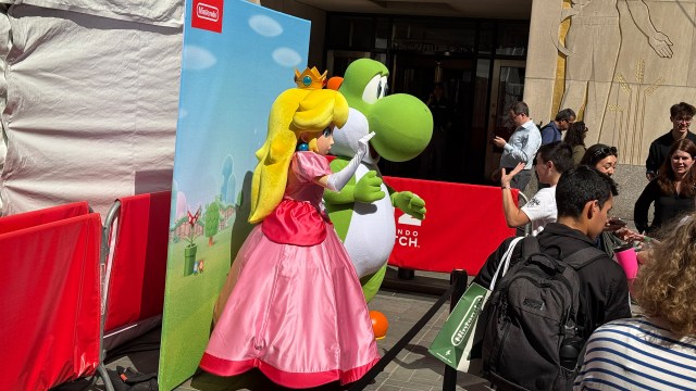 Nintendo Store for Switch 2