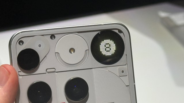 Nothing Phone 3 Glyph Matrix