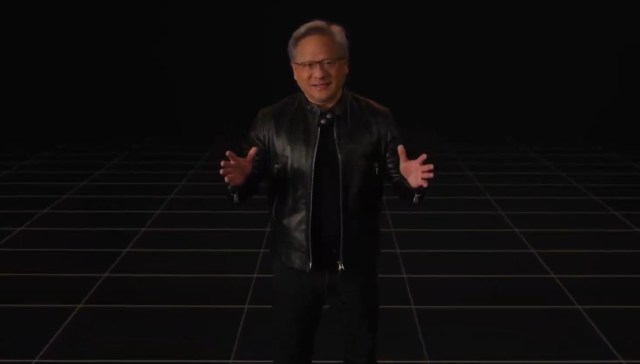 Nvidia GTC 2022 Keynote