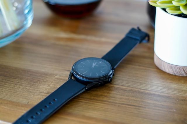 The Fossil Gen 5 LTE