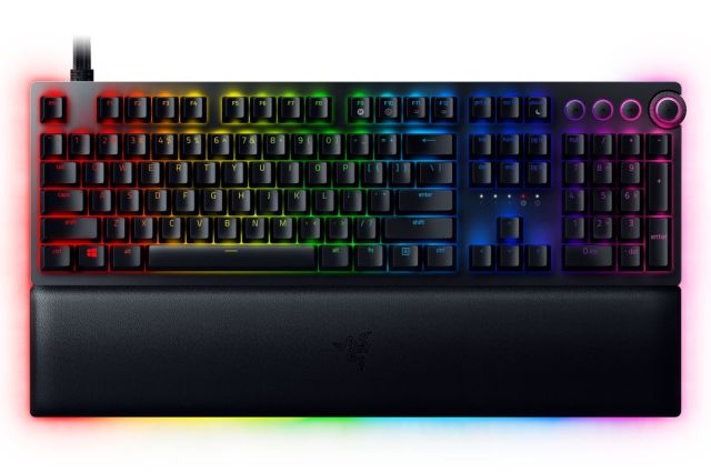 Razer Huntsman V2 Analog