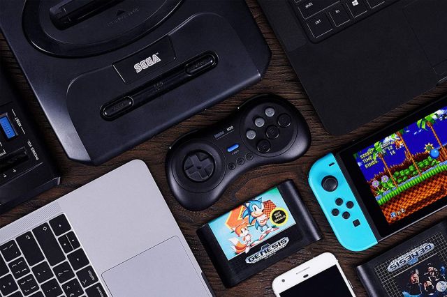 8BitDo M30
