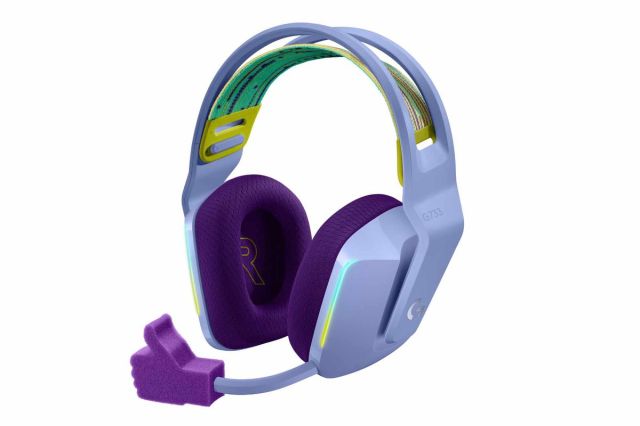 Logitech G733 Lightspeed