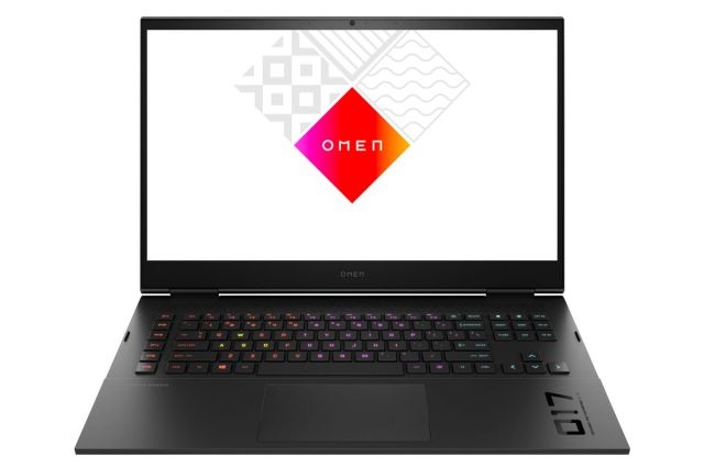 HP Omen 17