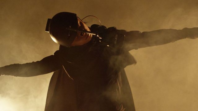 Scarecrow still