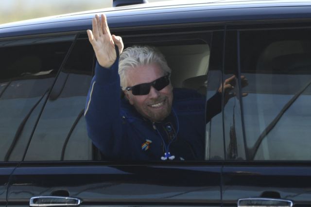 US-SPACE-TOURISM-VIRGIN