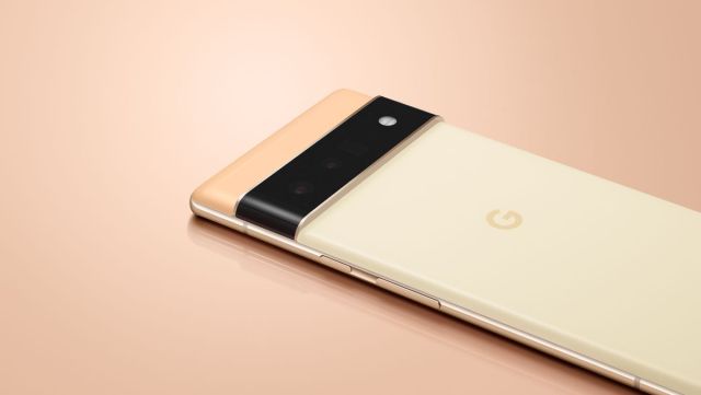 The Google Pixel 6 Pro