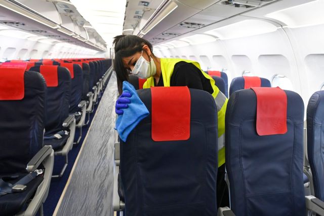 Behind The Scenes Of How Brussels Airlines Prepares To Restart