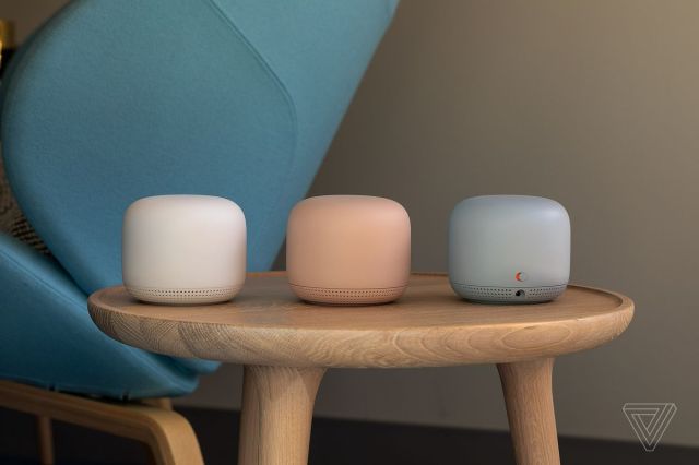 Google Nest Wifi