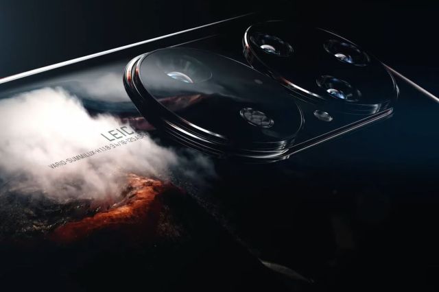 Huawei P50