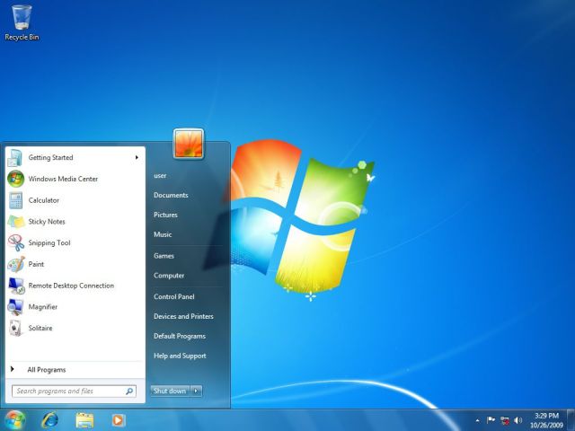 Visual history of Windows
