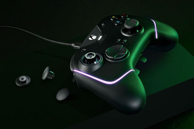 Razer Wolverine V2 Chroma