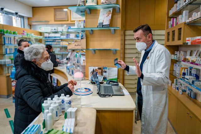 Reservation Of The Anticovid Vaccine For Over Eighty In Apulian Pharmacies