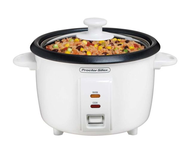 Proctor Silex rice cooker