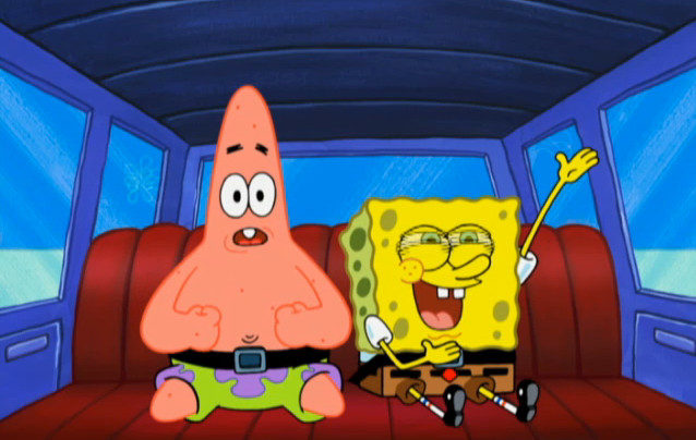 Spongebob Squarepants