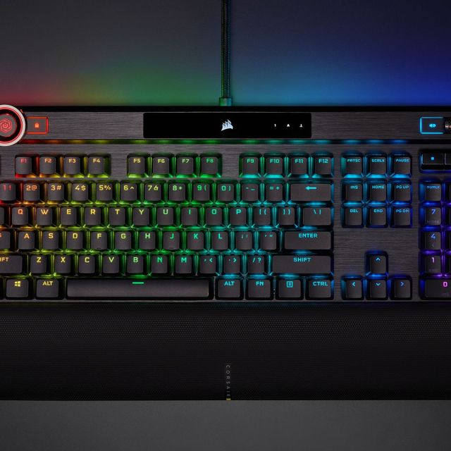 Corsair K100