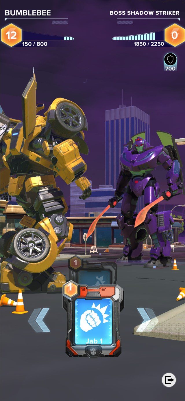 Transformers: Heavy Metal.