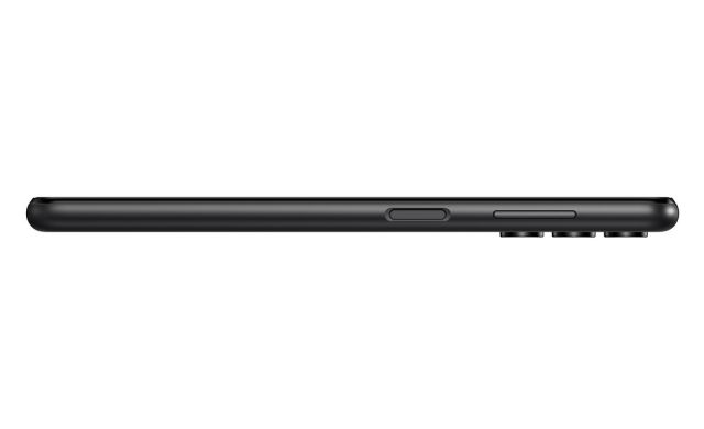 Samsung Galaxy A13 5G’s side fingerprint sensor