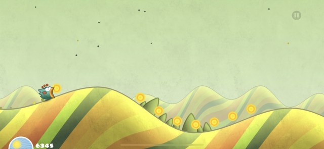 Tiny Wings Plus