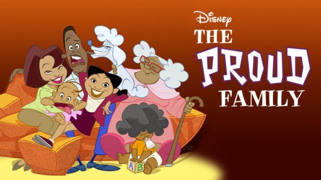 The Proud Family