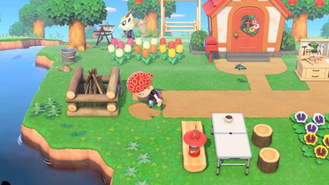 Animal Crossing: New Horizons