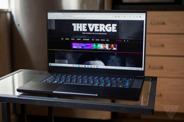 Razer Blade 15 Advanced