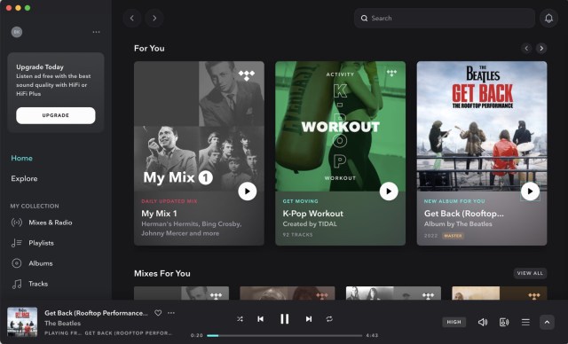 Tidal