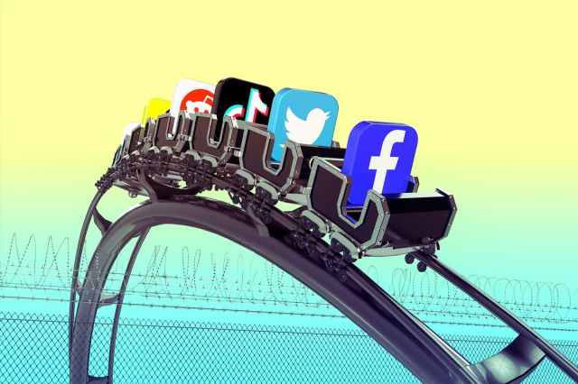 The online universe is a far, far more complex and often frustrating place to navigate.
