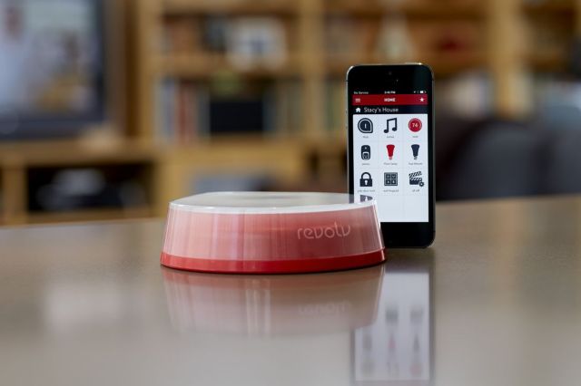 Revolv home automation hub