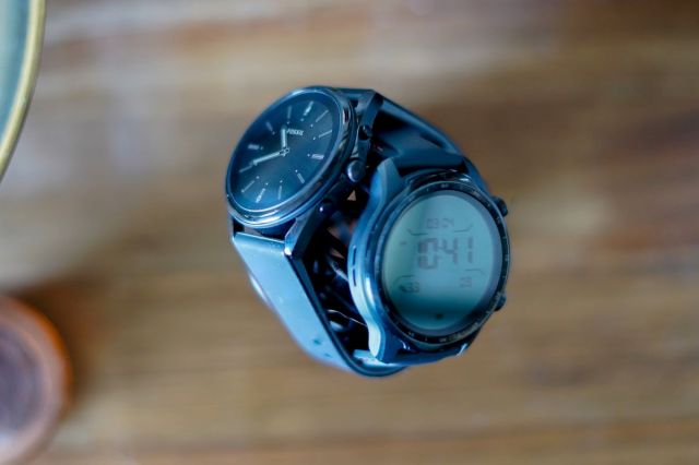 Wear OS watches
