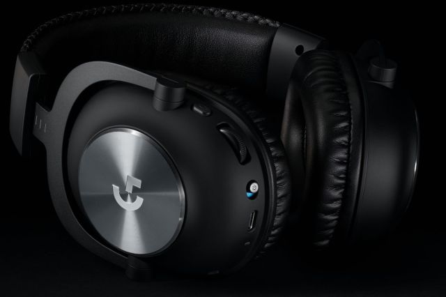 Logitech G Pro X Lightspeed