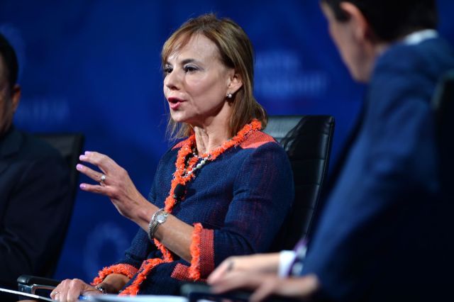 2016 Concordia Summit Convenes World Leaders To Discuss The Power Of Partnerships - Day 1