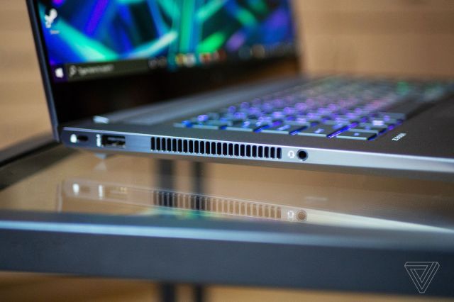 HP ZBook Studio G8
