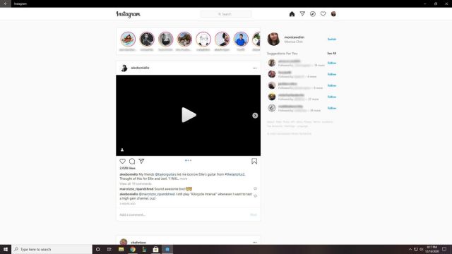 Instagram