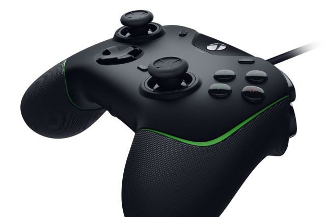 Razer Wolverine V2