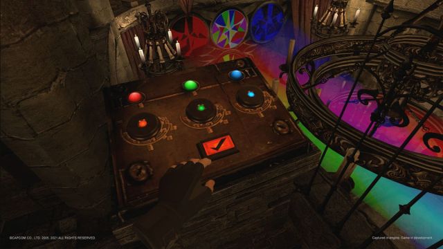 Resident Evil 4 VR Screenshot