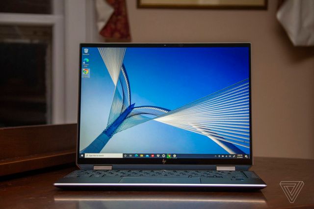 Best Laptop 2022: HP Spectre x360 14