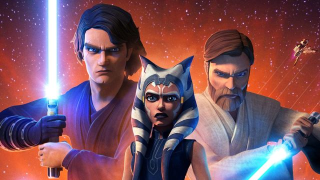 Star Wars: The Clone Wars 