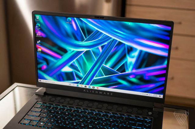 Alienware M15 R5 Ryzen Edition