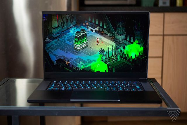 Razer Blade 15 Advanced