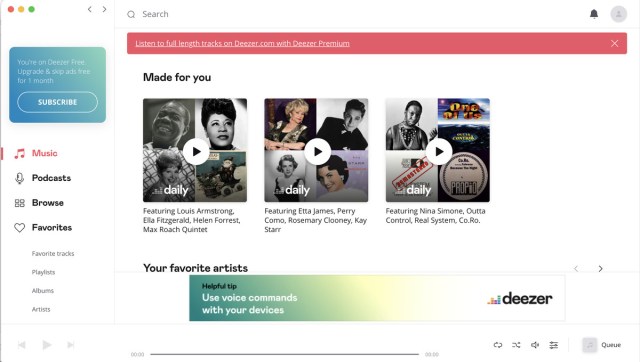 Deezer