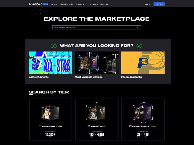 NBA Top Shot